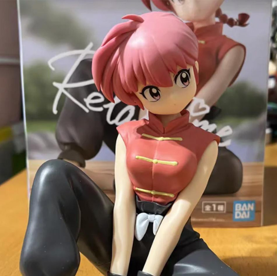 Bandai Namco Banpresto Ranma 1/2 Relax Time Shampoo Tendou Akane Anime Figur in Multicolor - Bild 4