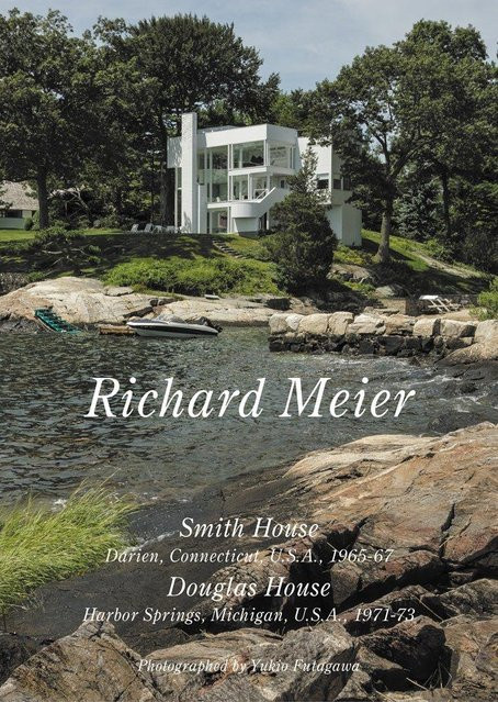 Welt Moderne Häuser Kollektion 17 Richard Meier Smith House Douglas House - Bild 1