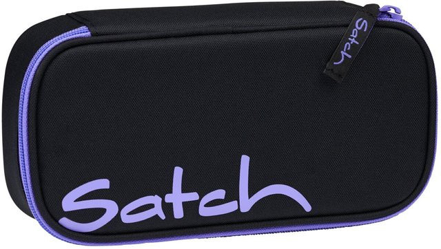 satch Schlamperbox Kollektion 2025 Purple Phantom in Purple und Black - Bild 1