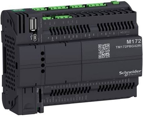 Schneider Electric TM172PBG42RI Erweiterungsmodul in Schwarz - Bild 1