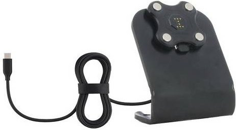 Mobilis Handy Dockingstation Ladestation Schwarz Universell - Bild 1