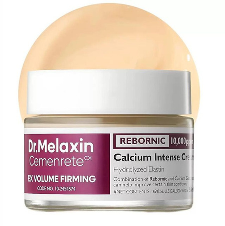 DR. Melaxin Purple Cream Gesichtscreme mit Kalzium, 50 ml, Unisex