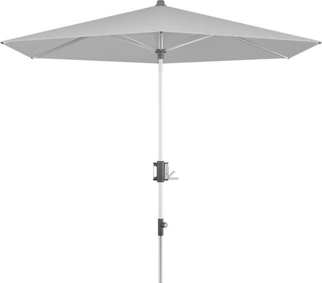 Knirps Mittelmastschirm Apoll 290 Sonnenschirm in Light Grey mit Ø 290 cm - Bild 1
