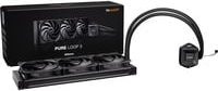 be quiet! Pure Loop 3 360mm All-in-One Wasserkühlung, Schwarz - Bild 1