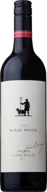 Jim Barry Rotwein Shiraz 2021 Clare Valley, Australien, 0,75 l - Bild 1
