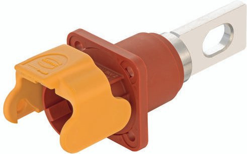 HARTING Anbaugehäuse aus Kunststoff in Multicolor 09 93 001 0324 09930010324 - Bild 1
