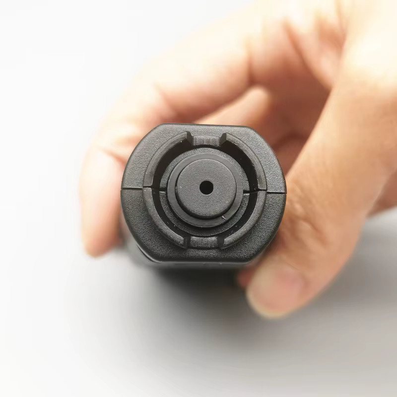Yunombo YNB-100S Digitaler Lackschichtdickenmesser mit LCD-Hintergrundbeleuchtung in Schwarz - Bild 3