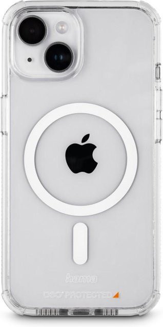 MagCase Extreme Protect Handyhülle für Apple iPhone 14, transparent - Bild 1