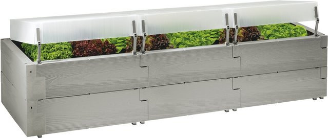 Juwel Hochbeet Timber XXL - Bild 1