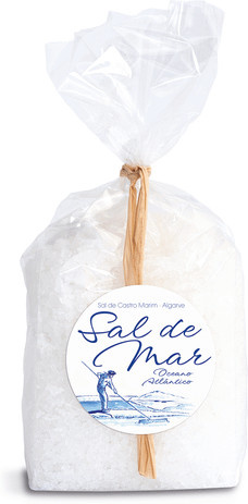 SAL DE PORTUGAL Sal de Mar Klassik 300 g - Bild 1
