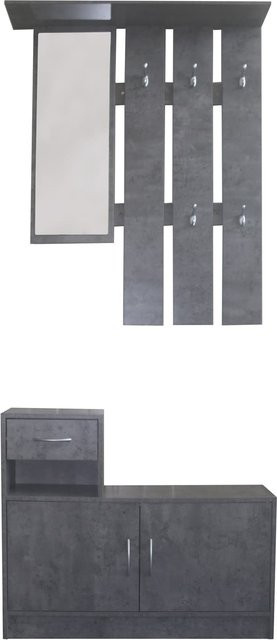 HTI-Line Garderobe Thekla - Bild 1