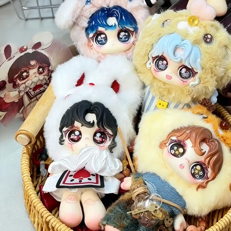 EoS The Lost Margin, Actionfigur, Blind Box, Vinyl Anime Puppe - Bild 2