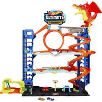 Hot Wheels Ultimative Garage Spielgebäude 1:64 - Bild 1