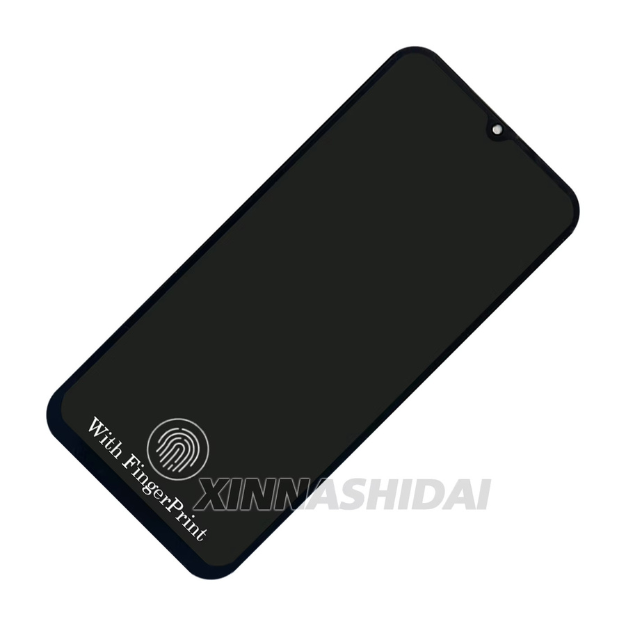 Xiaomi Mi 9 M1902F1G OLED LCD Display mit Touchscreen und Rahmen in Schwarz - Bild 3