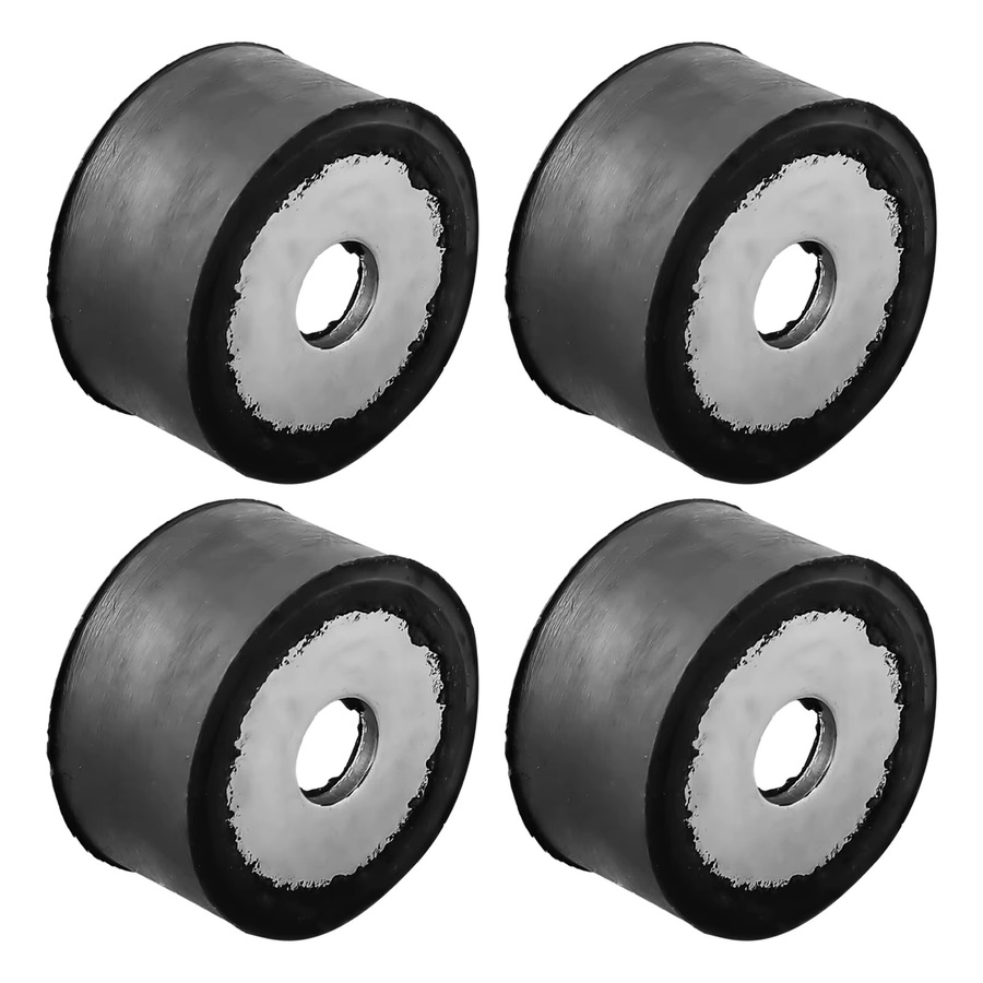 Vibratite Gummi Puffer Set für TS410 TS420 TS510 TS700 TS760 Ersatz Cut-Off Sägen Zubehör, Schwarz - Bild 7