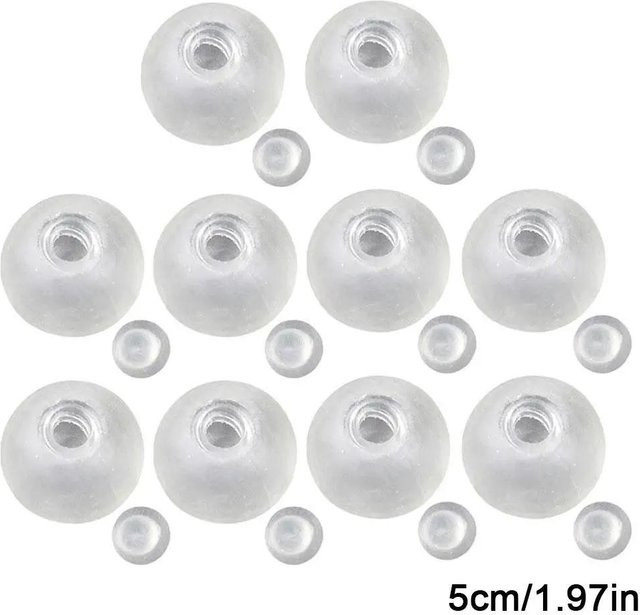 BC Pet Supplies DIY Leere Kugel, Fidget Spielzeug, Set - Bild 1