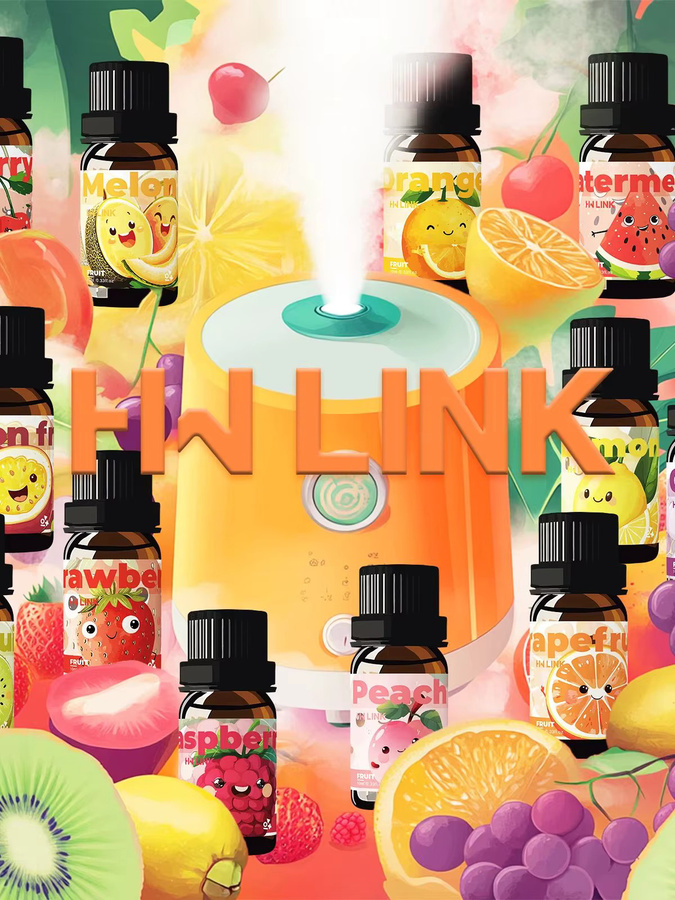 HWLINK Ätherisches Fruchtöl Sweet Orange, 10 ml für Aromatherapie, Seifenherstellung und Kerzen - Bild 3