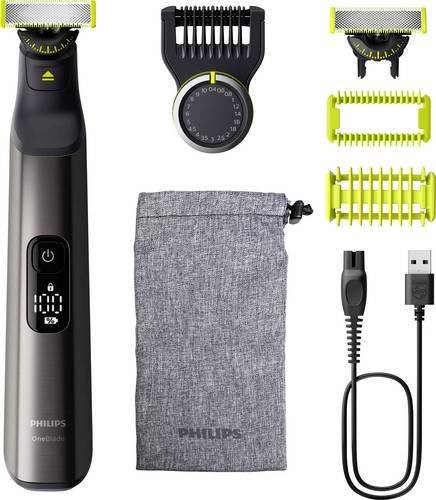 Philips OneBlade Pro 360 Herrenrasierer für Gesicht und Körper - Bild 1