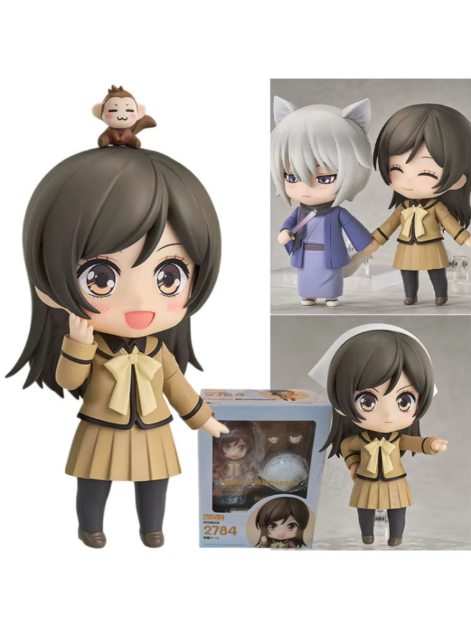KONBORE Kamisama Kiss Momozono Nanami Actionfigur, Modell Puppe - Bild 4