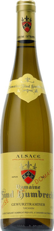 Domaine Zind-Humbrecht Gewürztraminer Weißwein Elsass 2023 trocken 0,75 l