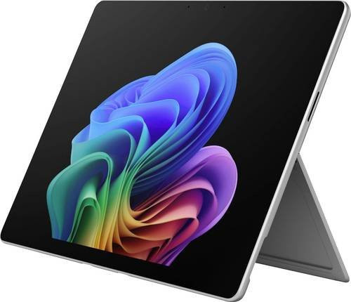 Microsoft Surface Pro 12 2-in-1 Tablet in Platin mit 256 GB Speicher, 13 Zoll Display, Intel Core Ultra 5 Prozessor und Windows 11 sowie Cellular-Funktion - Bild 1