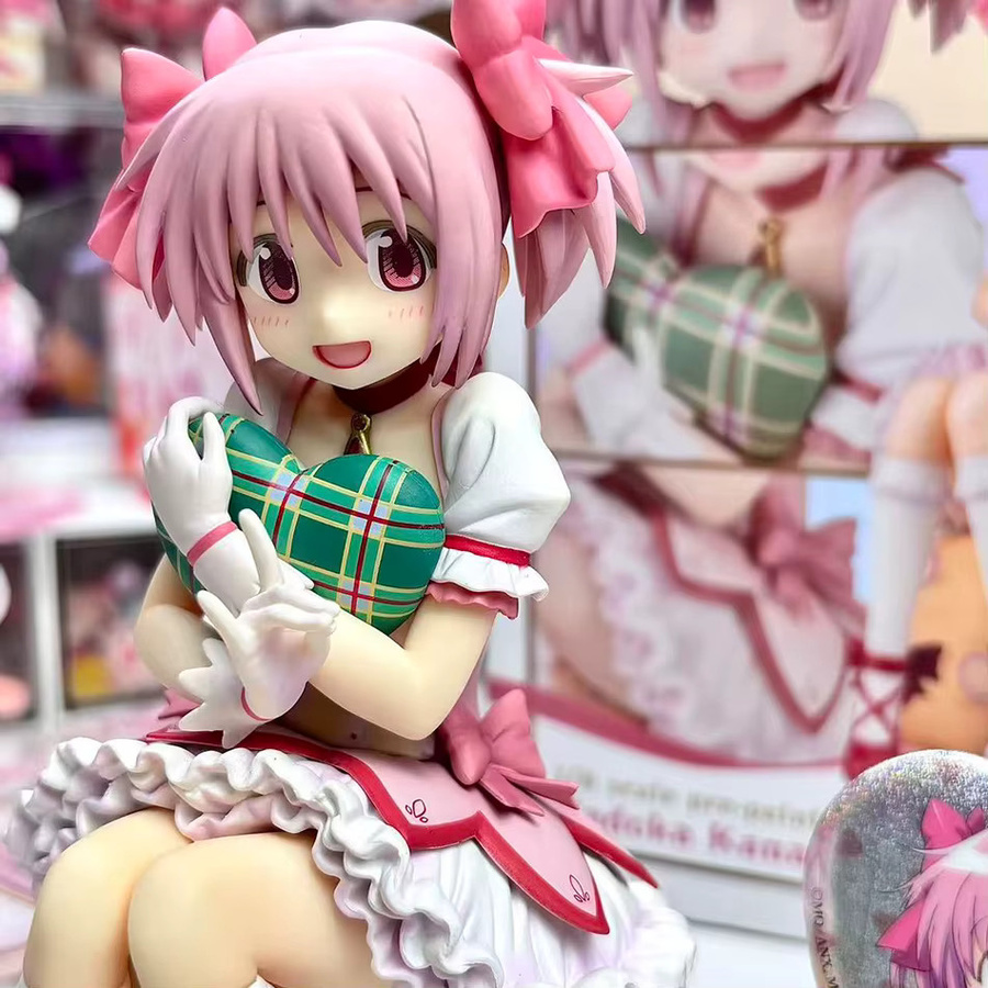Bandai Puella Magi Madoka Magica Kaname, Actionfigur, 14-18cm, PVC-Modell - Bild 4