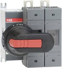 ABB OS160GD02P Lasttrennschalter 160A grau - Bild 1