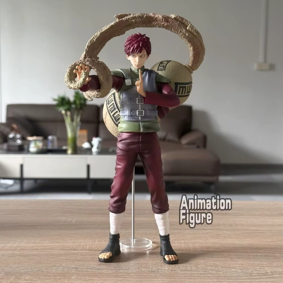 Bandai Naruto Gaara Actionfigur, Einzelfigur, Bunt / Mehrfarbig - Bild 2