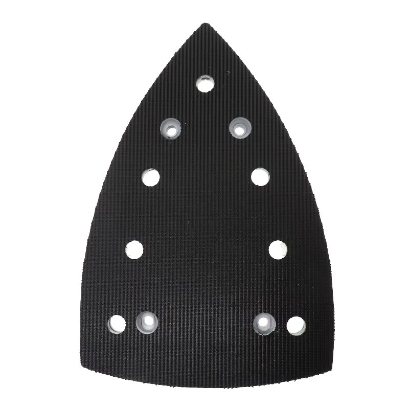 Vibratite Staubfreies Backup-Schleifpad für Hakenschlaufen-Schleifscheiben, Ersatz für Festool DTS 400/DS400 REQ, B/T: 98 x 148 mm - Bild 5