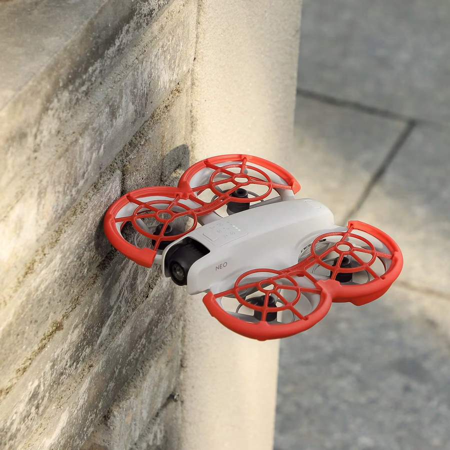 Sunnylife Propellerschutz für DJI NEO Kollisionsschutz-Set in Grau - Bild 2