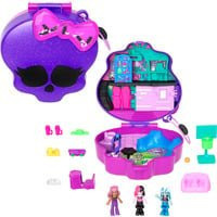 Mattel Monster High Schatulle mit Totenkopf-Design in Bunt/Mehrfarbig - Bild 1