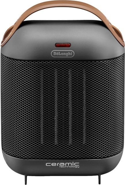 DeLonghi Keramik-Heizlüfter Capsule HFX30C18.AG mit 1.800 W - Bild 1