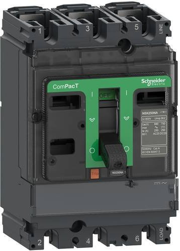 Schneider Electric C103100S Lasttrennschalter in Schwarz - Bild 1