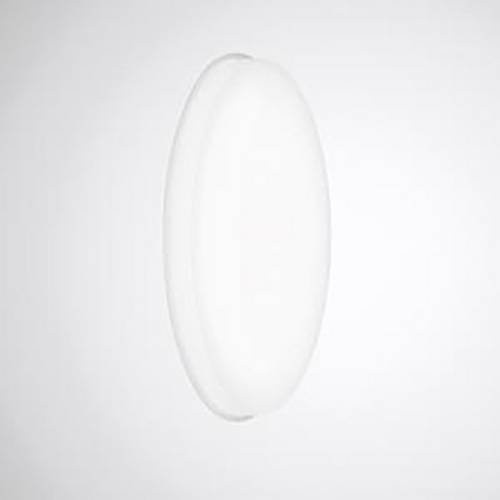 Trilux Olisq RWD3 C 01 Halbeinbaugehäuse, rund, weiß - Bild 1