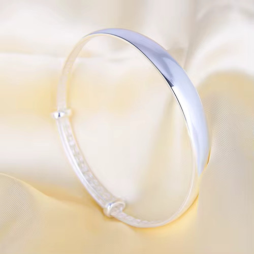 SAY Armband, 925 Silber, Unisex - Bild 3