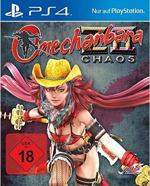 Onechanbara Z2: Chaos Action-Videospiel von NIS America, Inc. in Multicolor - Bild 1