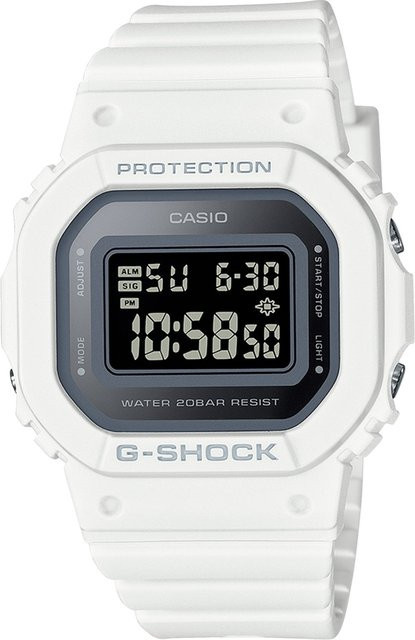 Casio Digitaluhr G-Shock Origin, Quarz, Kunststoff, 40 mm, Damen, 20 ATM - Bild 1