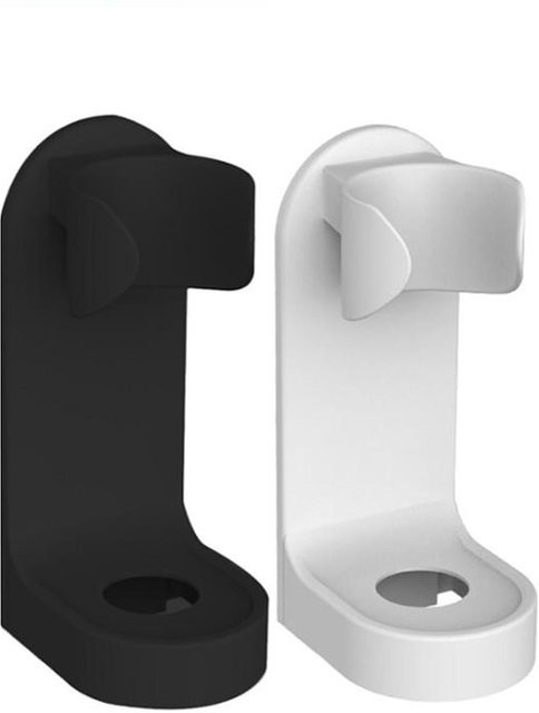 Yiran Furniture Zahnbürstenständer als elektrischer Wandhalter in Weiß - Bild 1