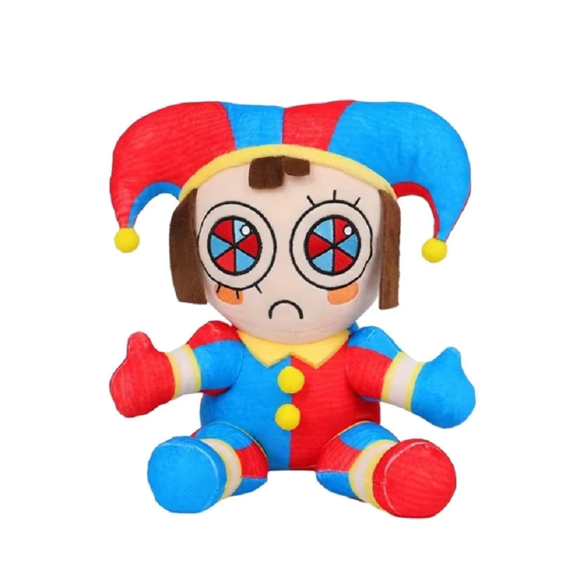 Bandai The Amazing Digital Circus Plüschfigur, Puppe, Plüsch / Textil - Bild 1
