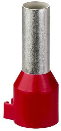 Schneider Electric Aderendhülse DZ5CA352, Farbe: Rot, 20 Stück - Bild 1
