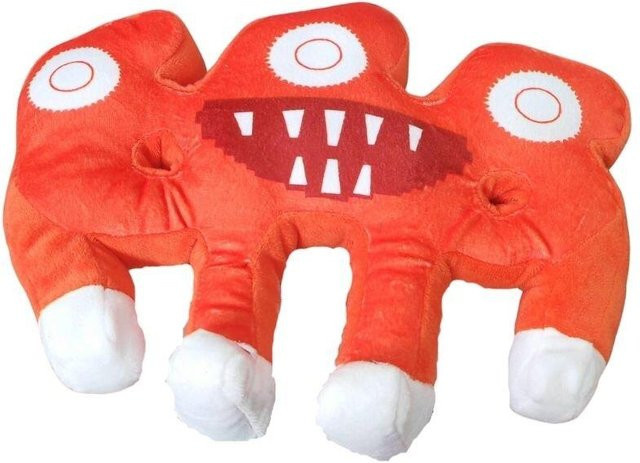 Sammy Jandel Erdbeer Elefant Plüschtier, ab 14 Jahren - Bild 1
