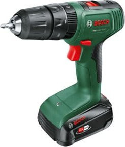 Bosch EasyImpact 18V-40 Akku-Schlagbohrschrauber in Grün/Schwarz mit 18V Akku - Bild 2