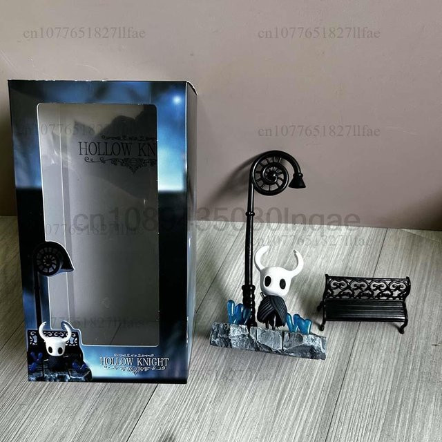 Aixlan Hollow Knight Figur, Actionfigur, ab 18 Jahre - Bild 1