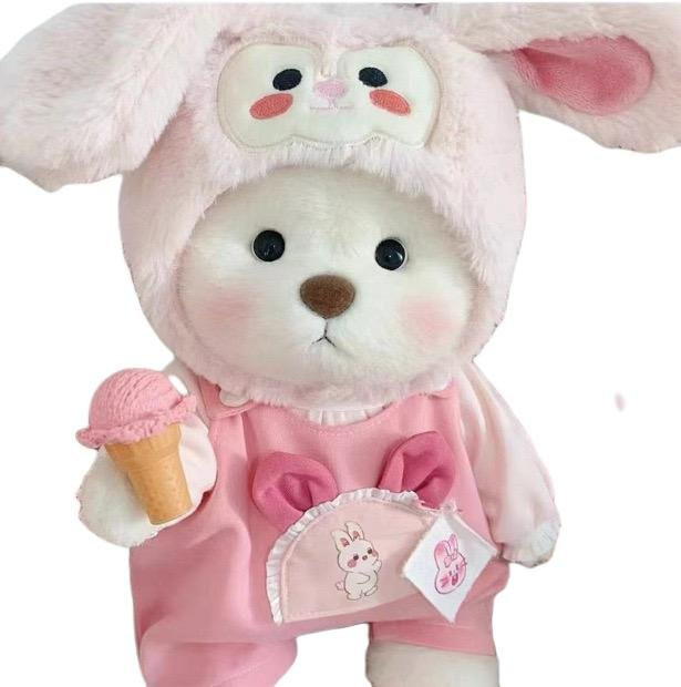 Binchi Outdoor Equipment Teddy Tale Bär, Plüschtier, ab 14 Jahren - Bild 1