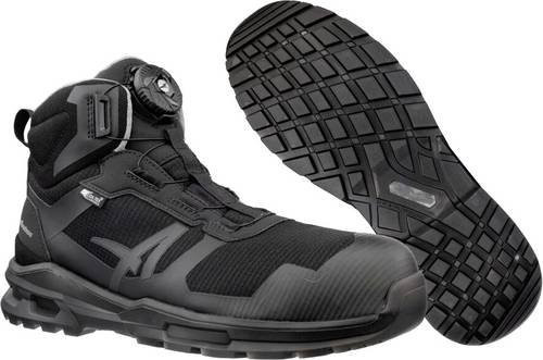 Albatros HALO BLK CTX QL MID S7S ESD Sicherheitsschuh Schwarz Größe 44 - Bild 1
