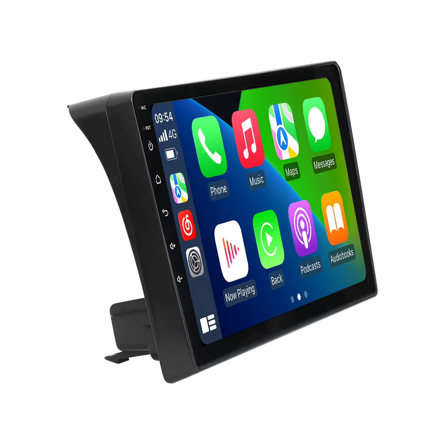STRONGNAVI Android 14 Autoradio mit kabellosem CarPlay und GPS für Fiat Ducato, Peugeot Boxer 2 und Citroen Jumper 2 (2006-2015), Schwarz - Bild 7