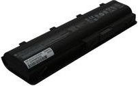 HP Li-Ion Akku 55Wh 2.55Ah Schwarz (593554-001) - Bild 1