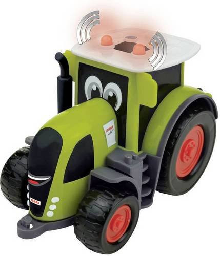 CLAAS Axion 870 Traktor Spielfahrzeug für Landwirtschaft Liebhaber - Bild 1