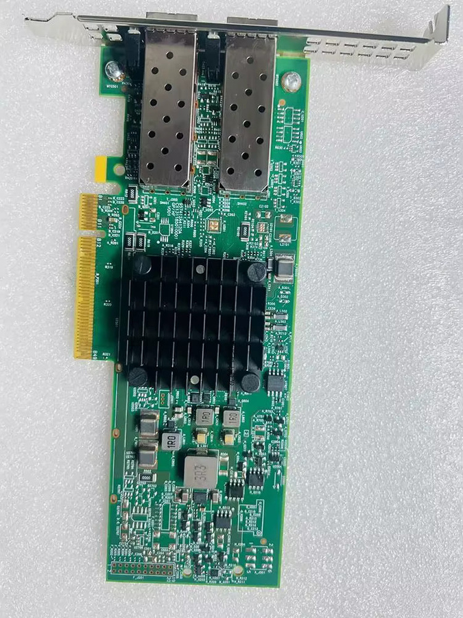 Broadcom BCM57412 PCIe Dual-Port Ten-Gigabit Ethernet NIC BCM957412A - Bild 4