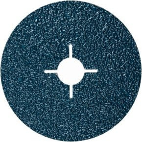 PFERD Fiberscheibe VICTOGRAIN 36 blau Durchmesser: 115 mm für Stahl - Bild 1
